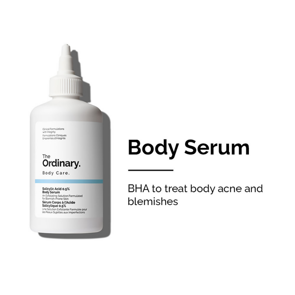 The Ordinary Salicylic Acid 0.5% Body Serum  Grab2Buy The Ordinary Grab2Buy