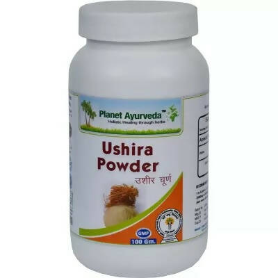 Planet Ayurveda Ushira Powder 