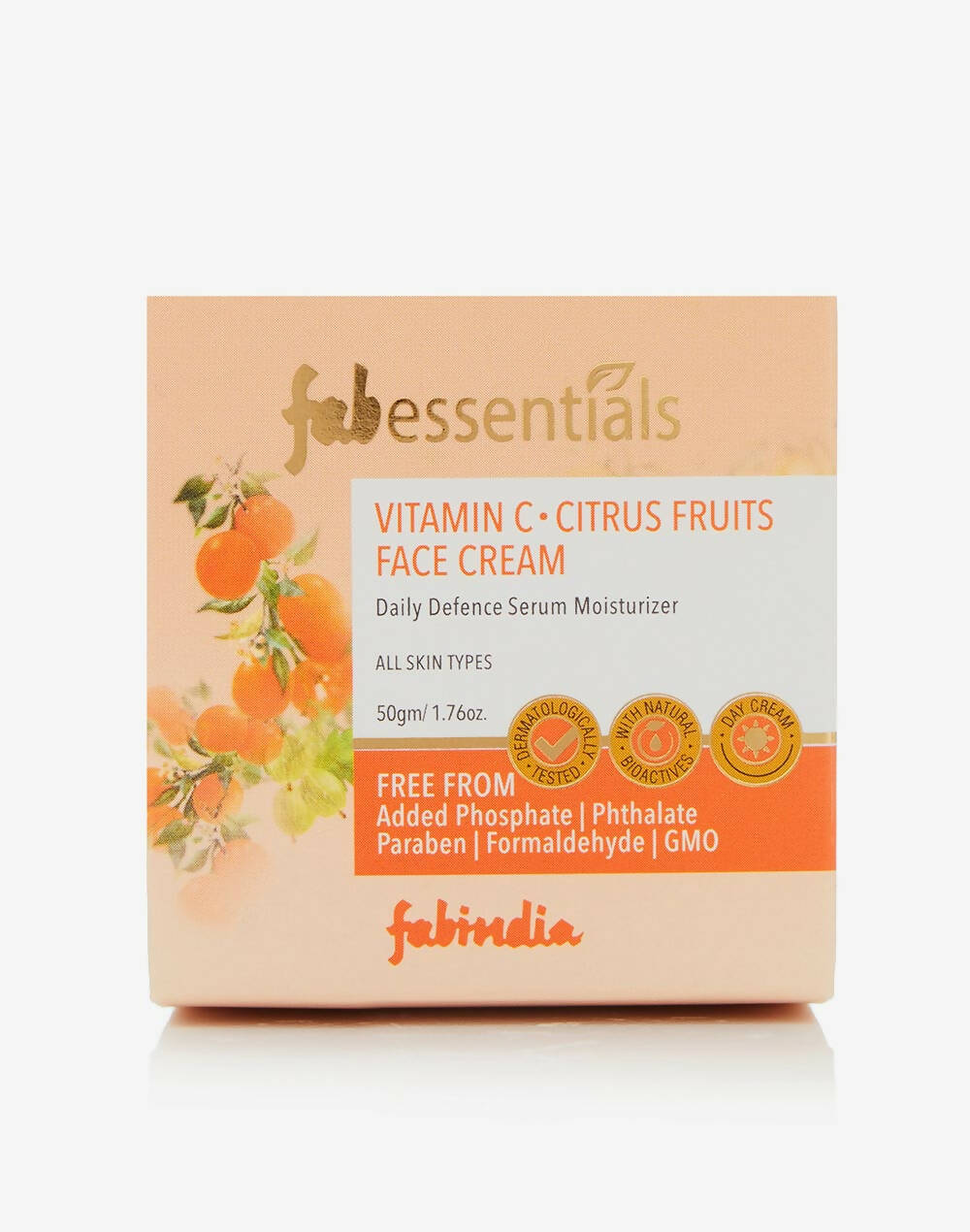 Fabessentials Vitamin C Face Cream - Grab2buy