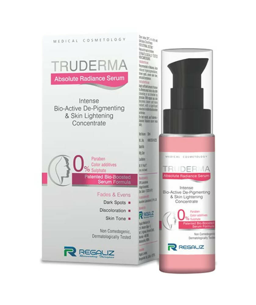 Truderma Absolute Radiance Serum - Grab2buy