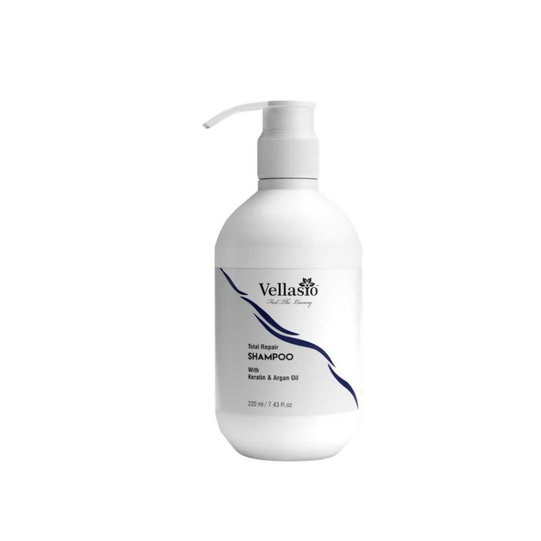 Vellasio Premium Total Hair Repair Shampoo & Daily Moisture Hair Conditioner  Grab2Buy Vellasio Grab2Buy