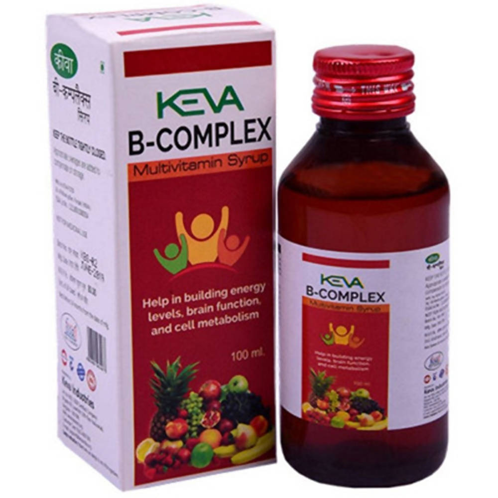 Keva B-Complex 
