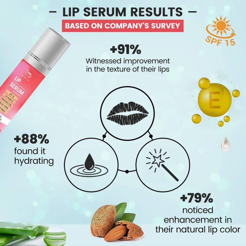 The Natural Wash Lip Serum for Soft & Hydrate Lips  Grab2Buy The Natural Wash Grab2Buy