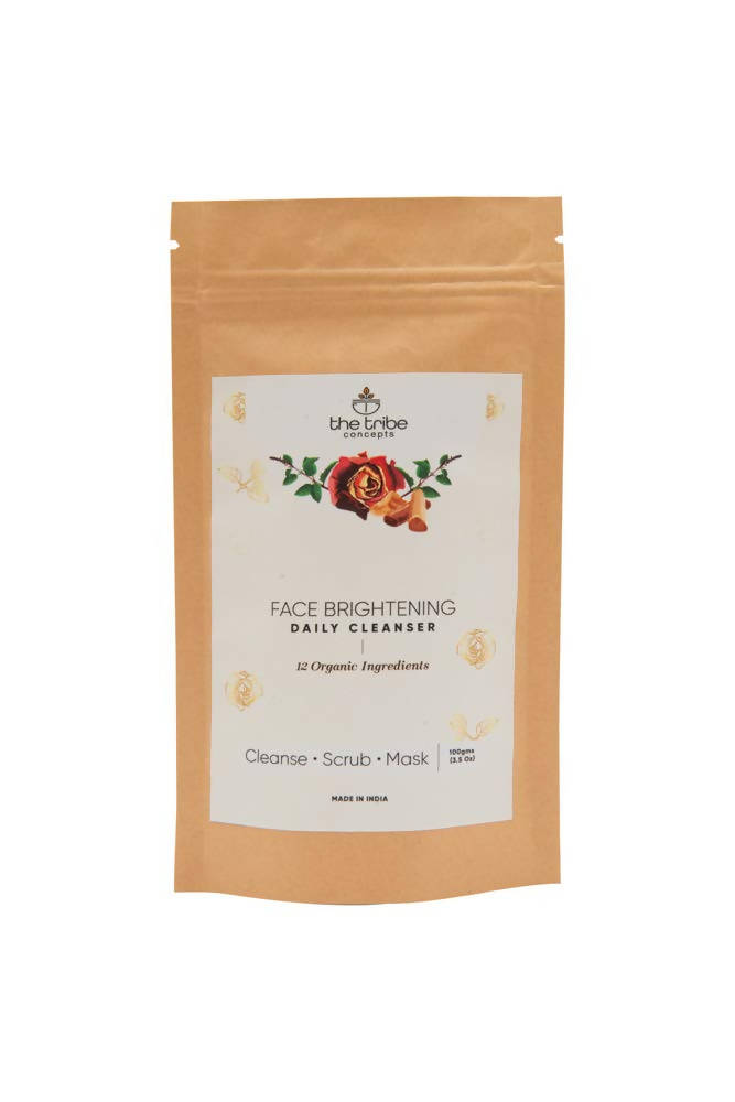 The Tribe Concepts Top-To-Toe Cleanser Kit  Grab2Buy The Tribe Concepts Grab2Buy