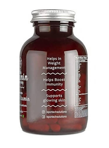 The Vitamin Company Womens Multi-Vitamin Capsules - Grab2buy