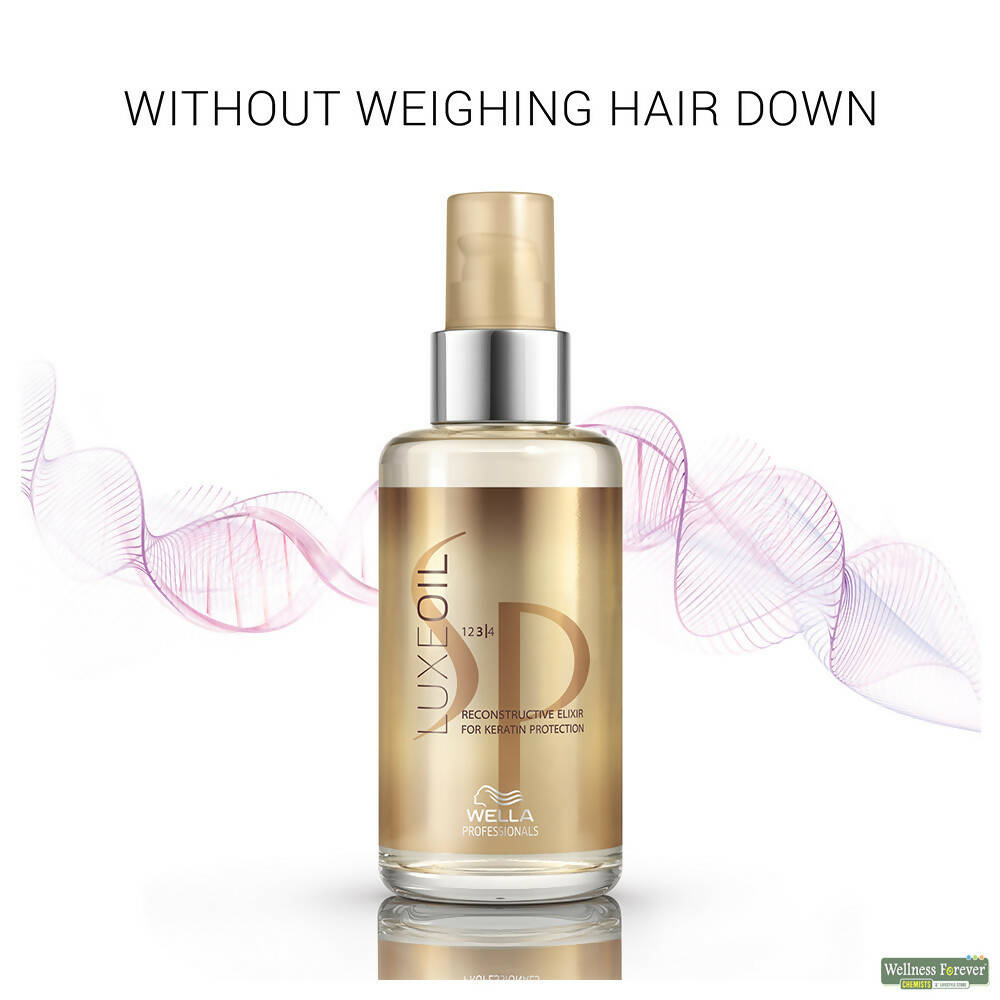 Wella Professionals SP Luxe Oil Elixir  Grab2Buy Wella Professionals Grab2Buy
