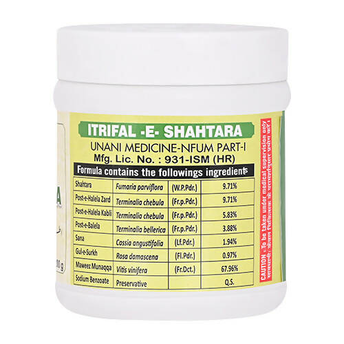 Cipzer Itrifal-E-Shahtara 
