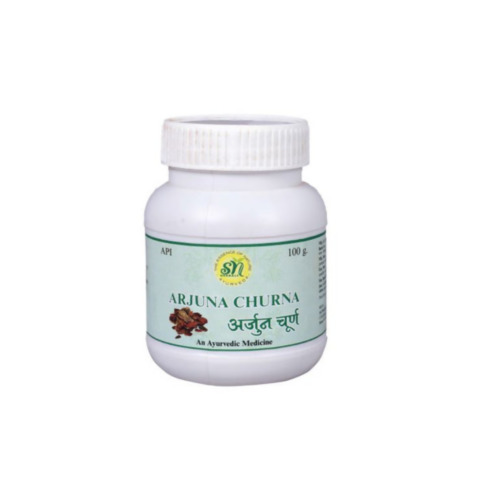 SN Herbals Arjuna Churna 