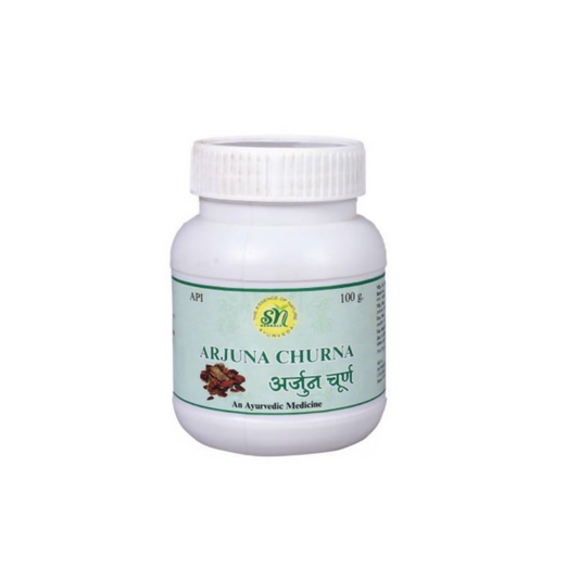 SN Herbals Arjuna Churna 
