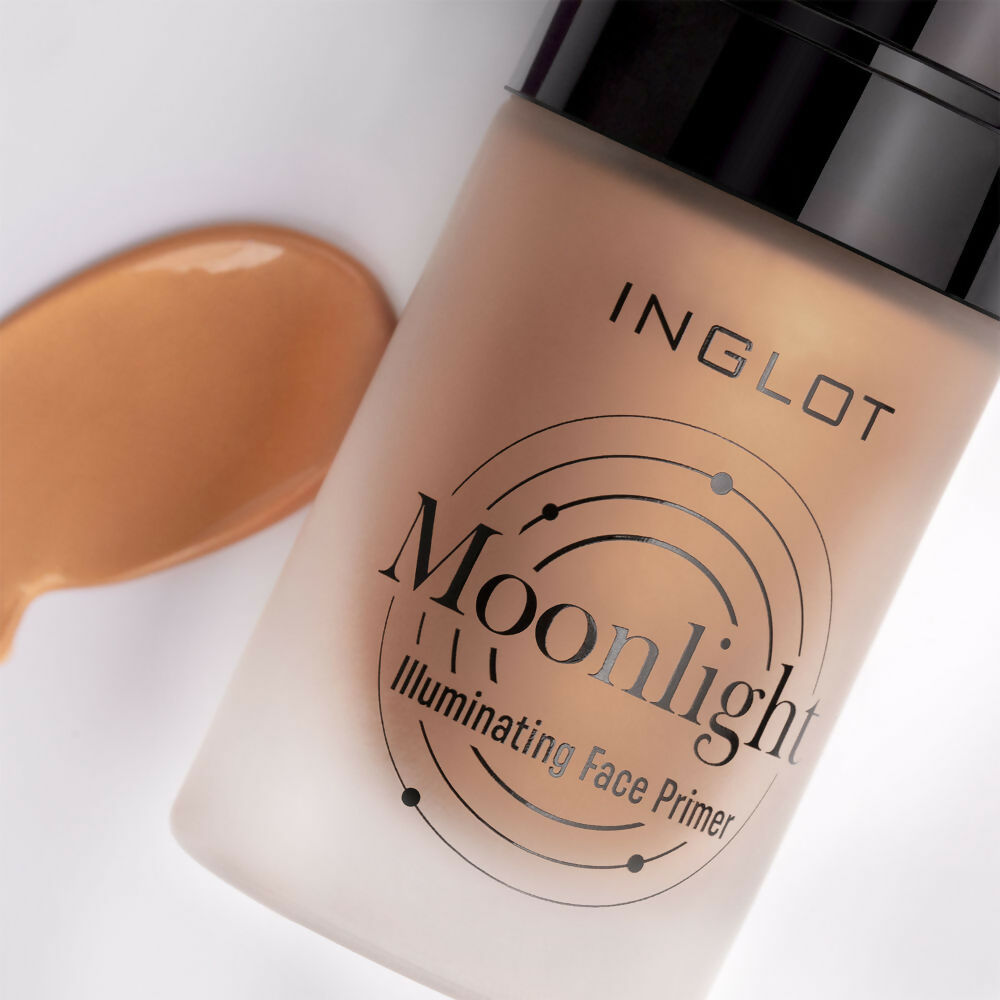 Inglot Moonlight Illuminating Face Primer - New Moon 22 