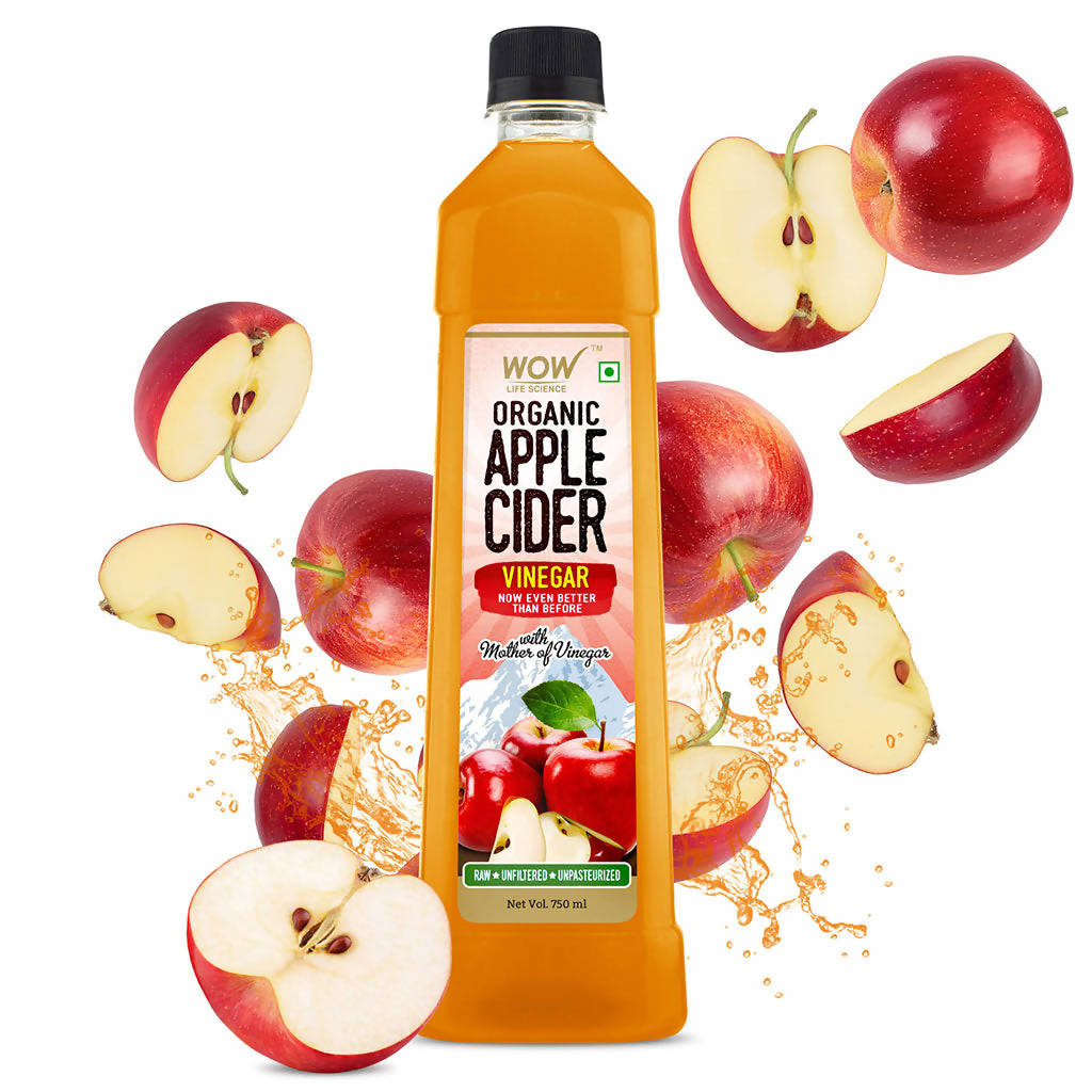 Wow Skin Science Organic Apple Cider Vinegar  Grab2Buy Wow Skin Science Grab2Buy