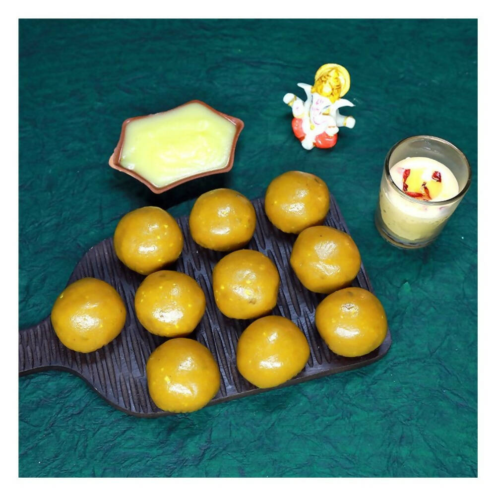 Olive Mithai Bandar Laddu - Grab2buy