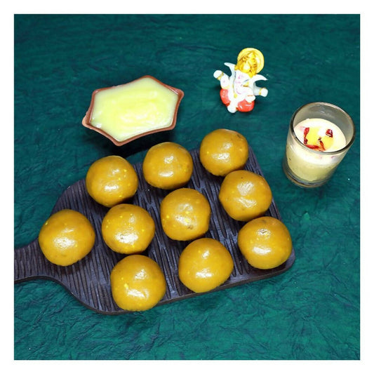 Olive Mithai Bandar Laddu - Grab2buy