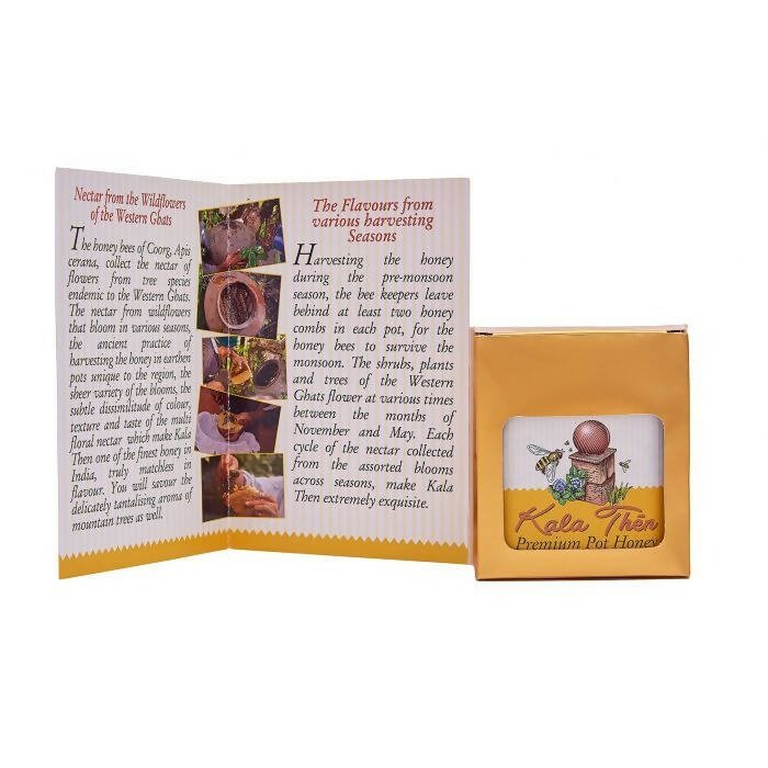 Ainmane Kala Then Premium Pot Honey - Grab2buy