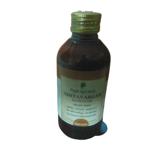 Rajah Ayurveda Ashtavargam Kashayam 