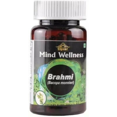 Cipzer Brahmi Capsules - Grab2buy