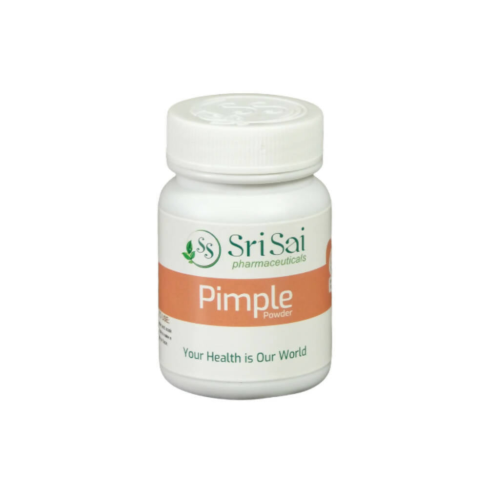 Sri Sai Pharmaceuticals Pimple Powder 