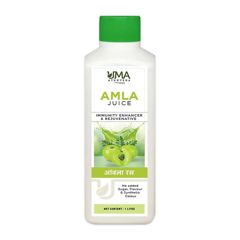 Uma Ayurveda Amla Juice - Grab2buy