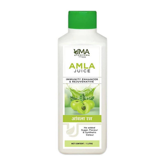 Uma Ayurveda Amla Juice - Grab2buy