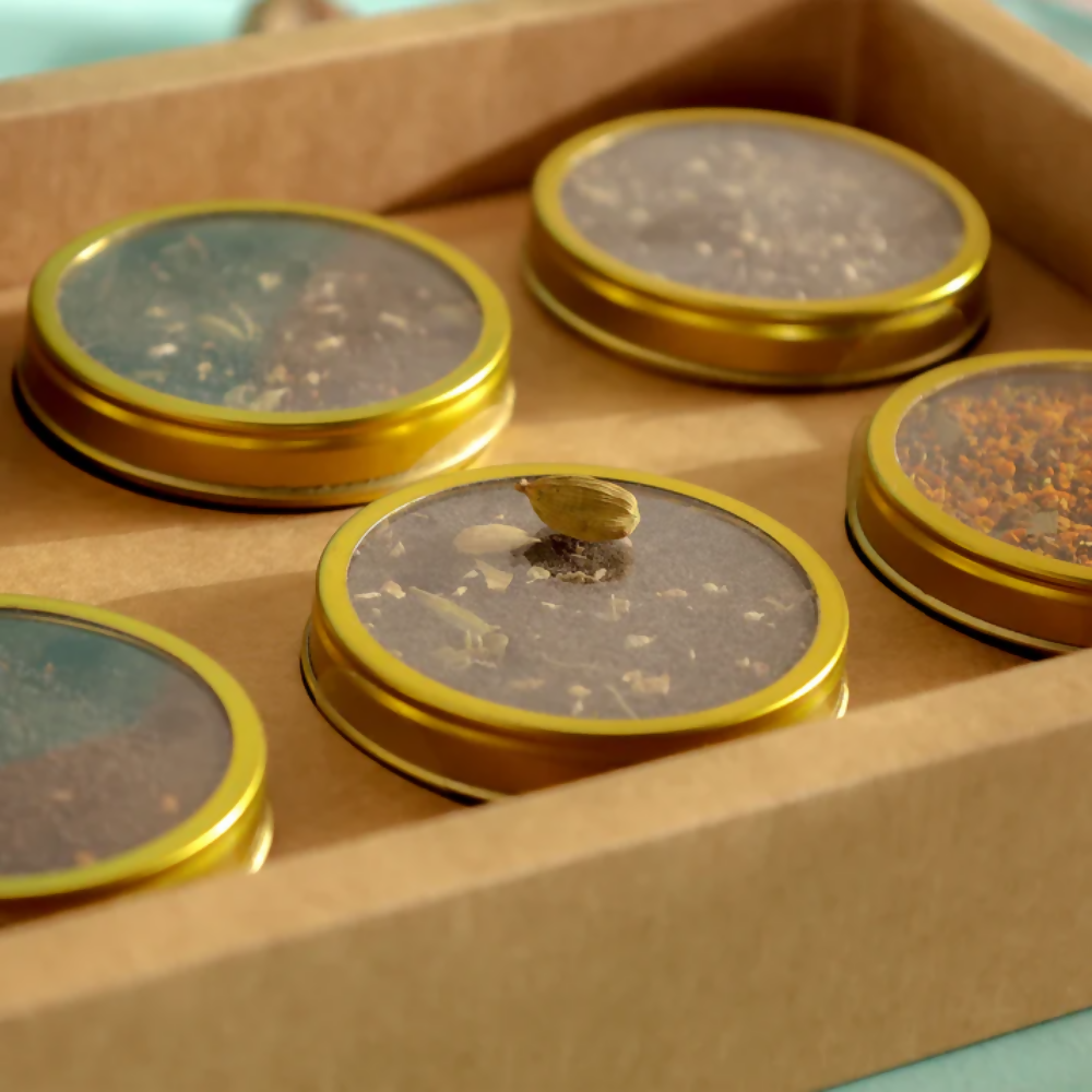 Udyan Tea Bhoomi Tea - Gift Box  Grab2Buy Udyan Tea Grab2Buy