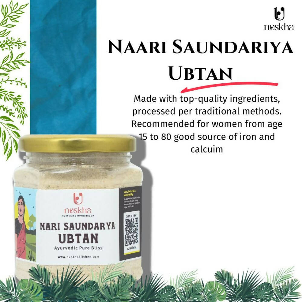 Nuskha Nari Saundarya Ubtan 