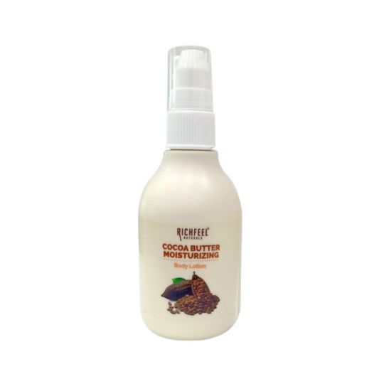 Richfeel Almond Body Lotion with 2X Almond Oil 