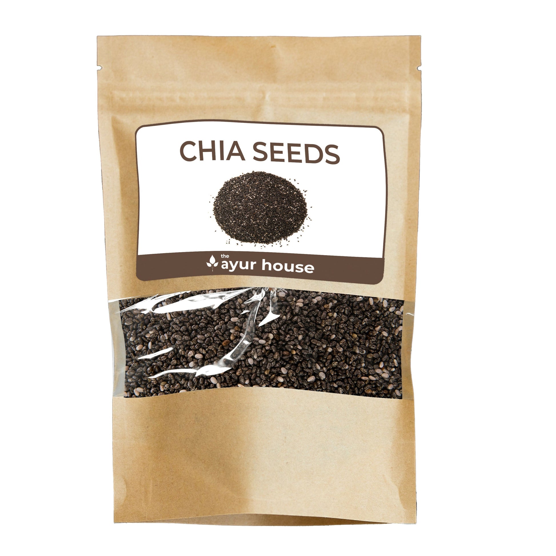 The Ayur House Chia Seeds  Grab2Buy The Ayur House Grab2Buy