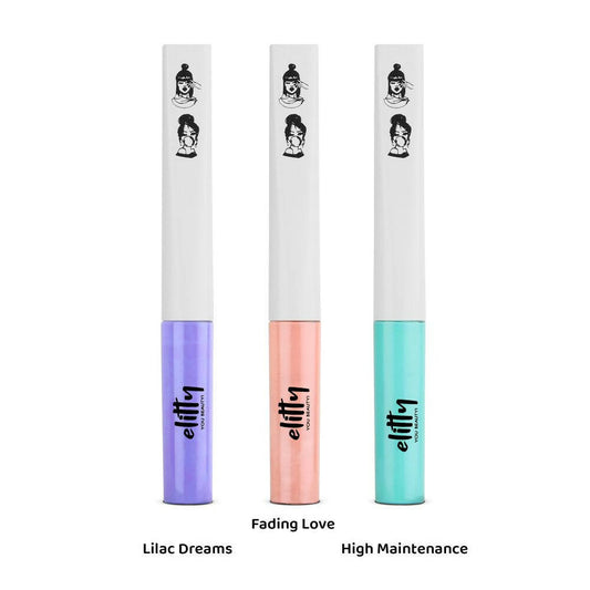 Elitty Eye Gotta Feeling Pastel Pop Color Eyeliner Combo - Grab2buy