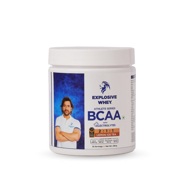 Explosive Whey Athlete Series BCAA 