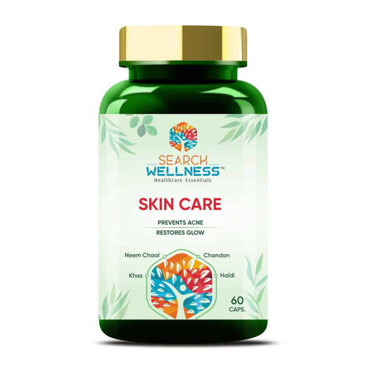Search Wellness Skin Care Capsules - Grab2buy