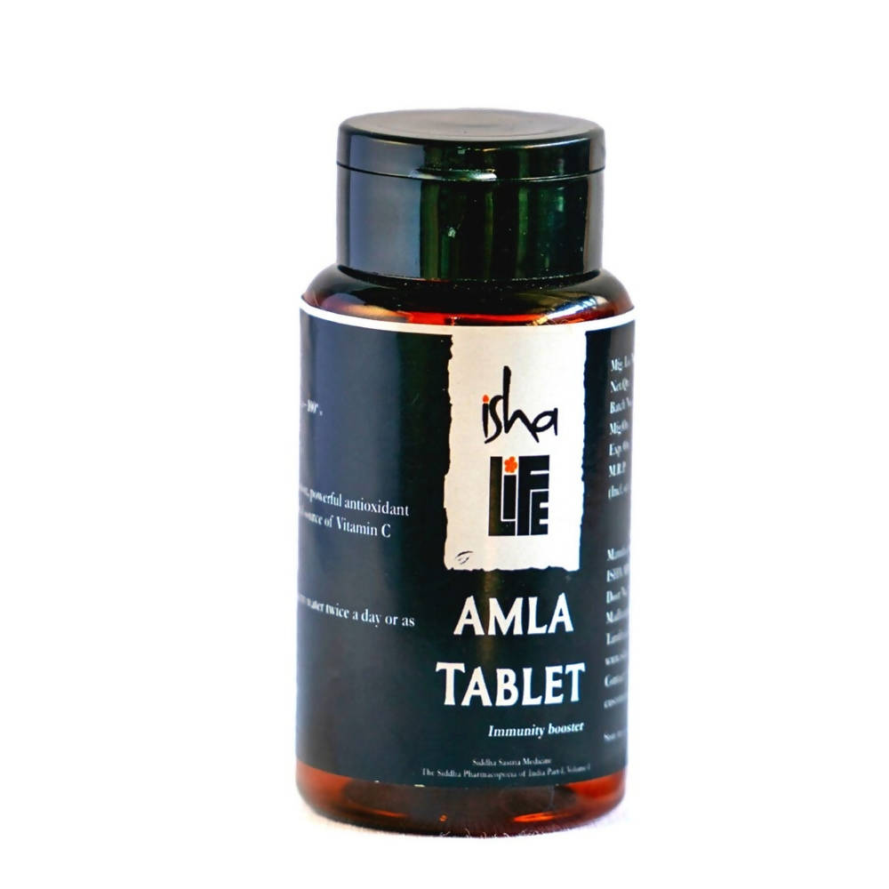 Isha Life Amla Tablet - Grab2buy