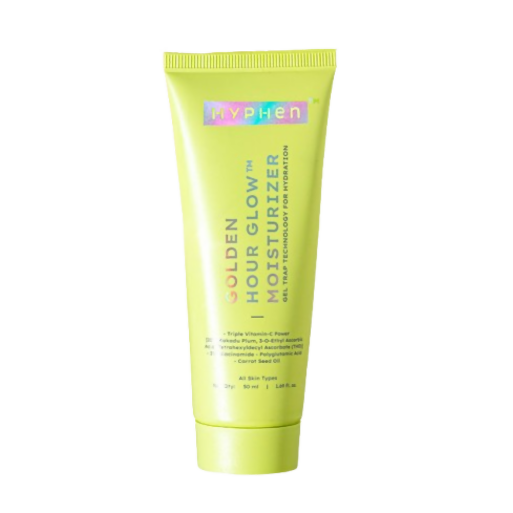 Hyphen By Kriti Sanon Golden Hour Glow Moisturizer 