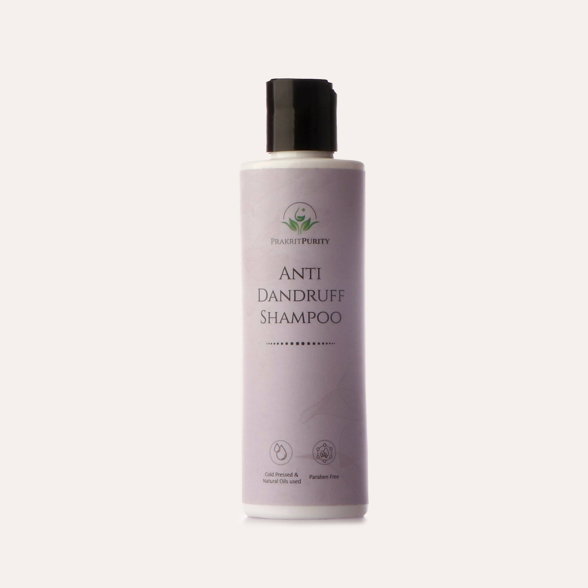 PrakritPurity Anti-Dandruff Shampoo 