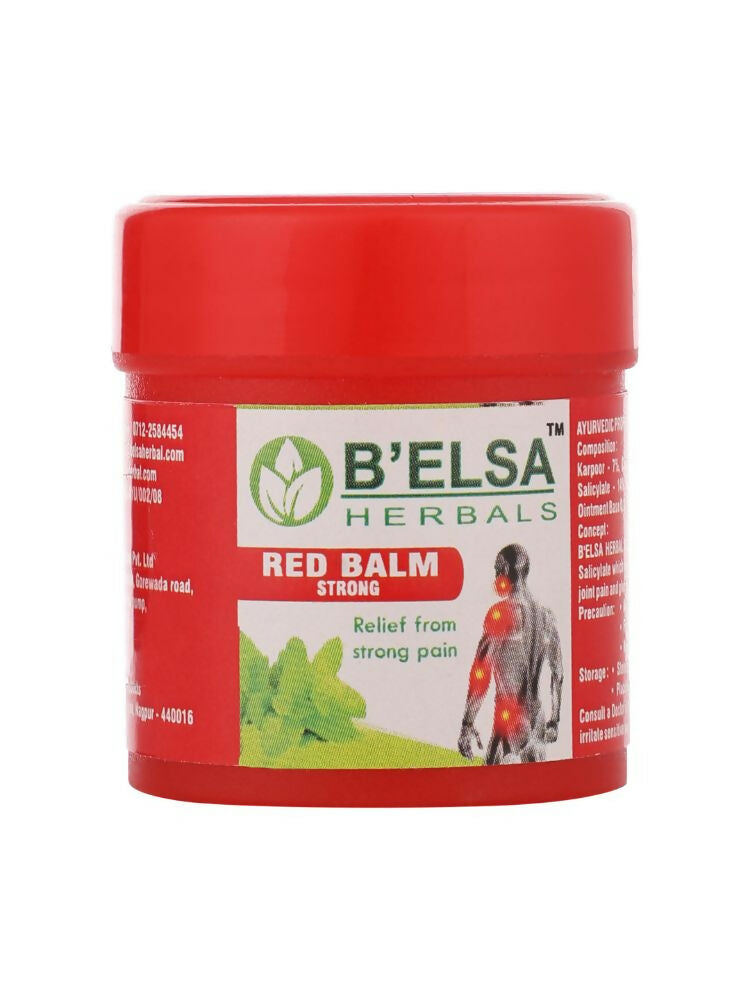 Belsa Herbals Pain Balm 