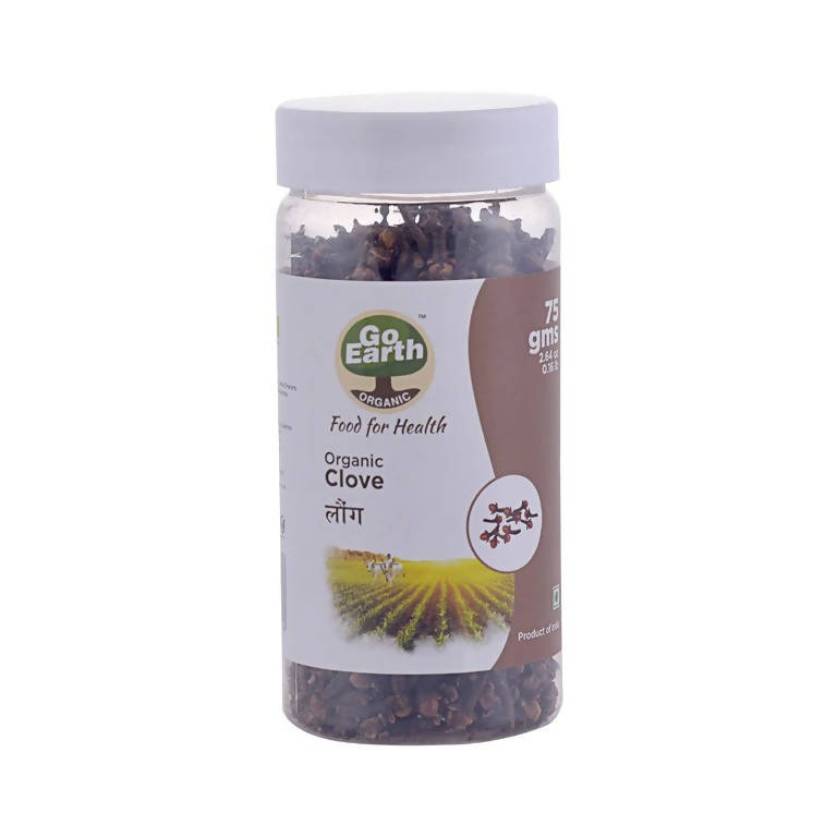 Go Earth Organic Clove - Grab2buy