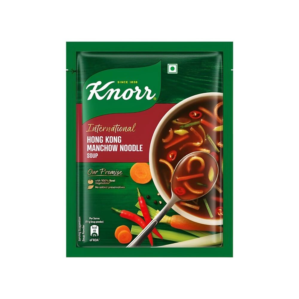 Knorr International Hong Kong Manchow Noodle Soup - Grab2buy