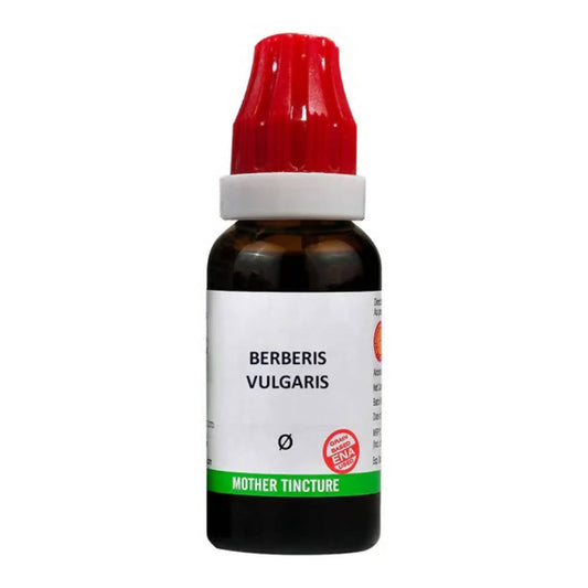 Bjain Homeopathy Berberis Vulgaris Mother Tincture Q - Grab2buy