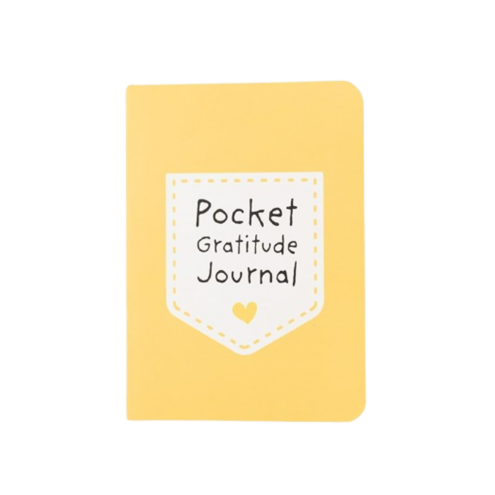 The Journal Lab Pocket Gratitude Journal Pocket Friendly For Men & Women  Grab2Buy Generic Grab2Buy