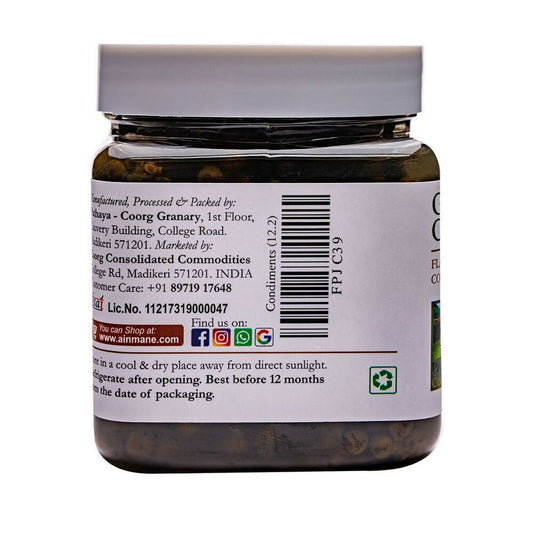 Ainmane Green Pepper Corn Brine Pickled - Grab2buy