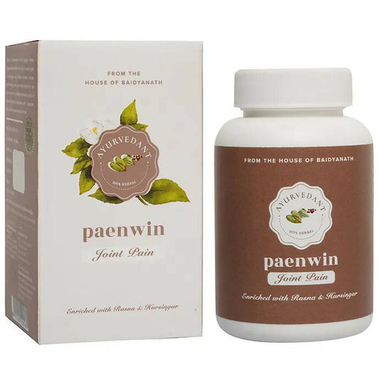 Baidyanath Jhansi Ayurvedant Paenwin Tablets - Grab2buy