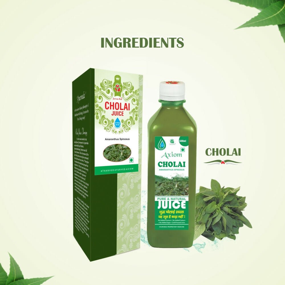 Axiom Choulai Juice 