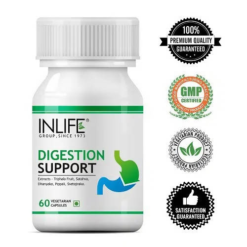 Inlife Digestion Support Capsules