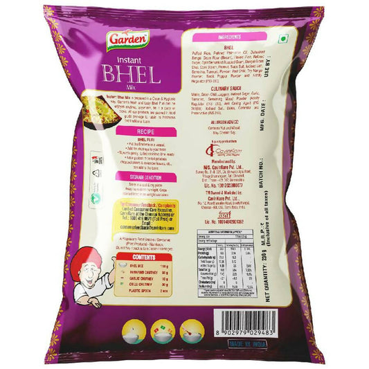 Garden Instant Bhel Mix - Grab2buy