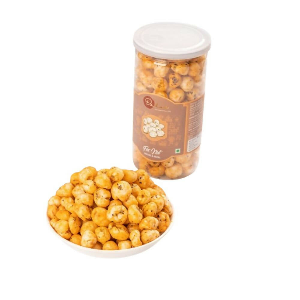 Dadu's Fox Nuts Cheese And Herbs 