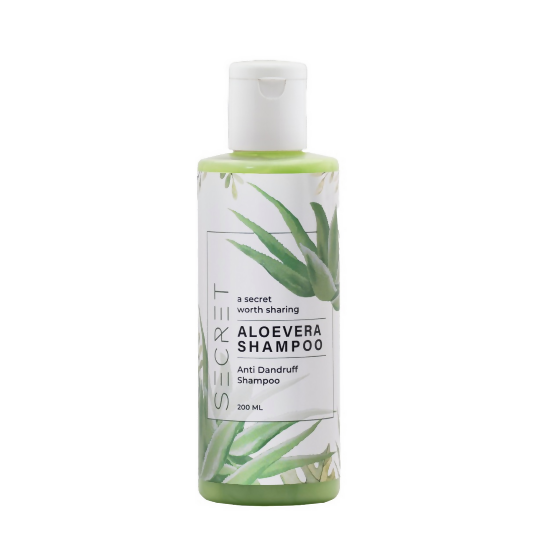 The Secret Hair Care Aloe Vera Shampoo  Grab2Buy The Secret Hair Care Grab2Buy