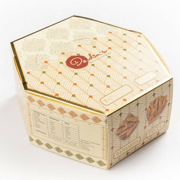 Dadu's Badam Pista 2 In 1 