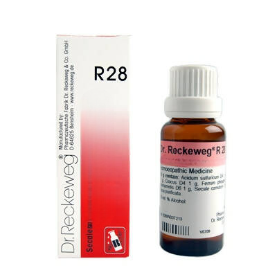 Dr. Reckeweg R28 Drops 