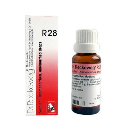 Dr. Reckeweg R28 Drops - Grab2buy