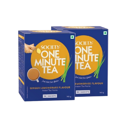 Society OMT Ginger Lemongrass Premix 