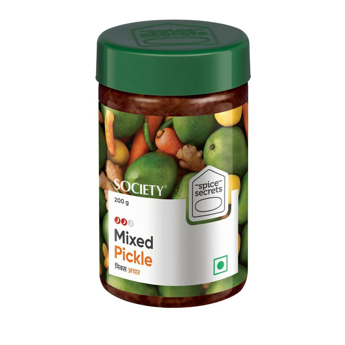 Society Mixed Pickle Jar 
